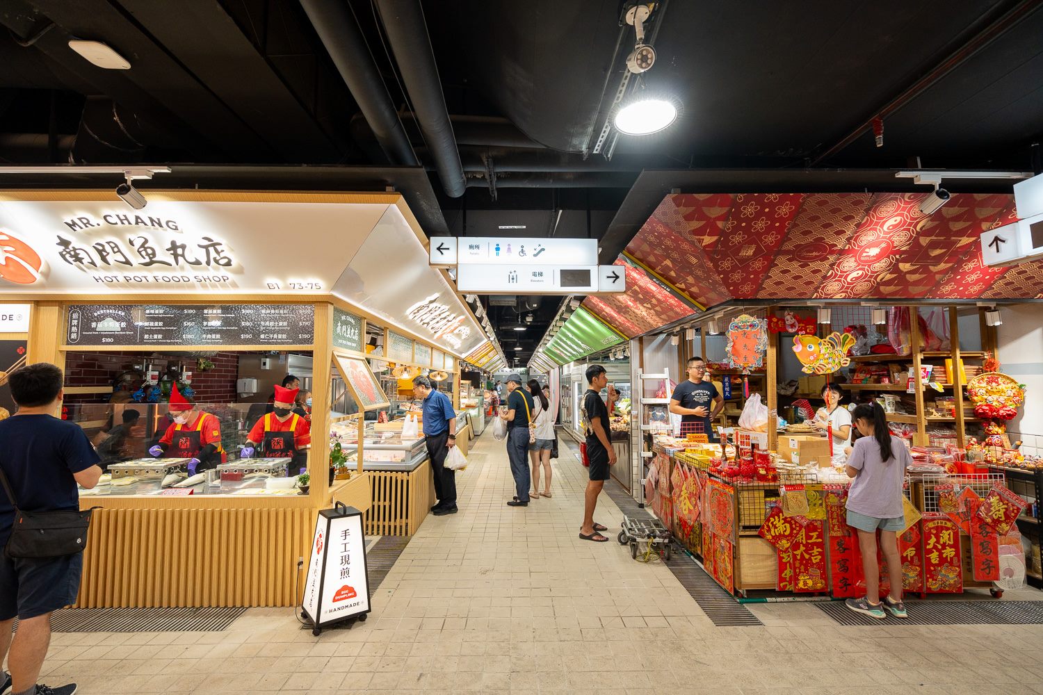 南門市場回歸，採光好、有冷氣！亮點攤位、美食名單一次看，大台北還有哪些市場好逛？