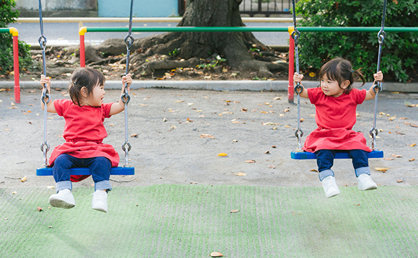 你所需要知道的一切，在幼兒園就學過？