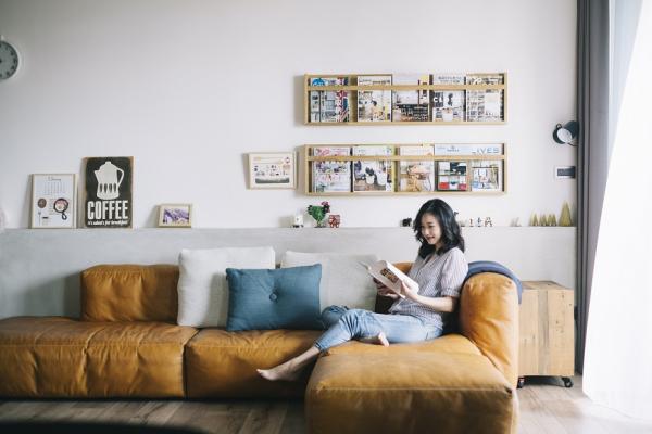 每天不到1小時，把家維持在理想狀態：林姓主婦的省力持家術