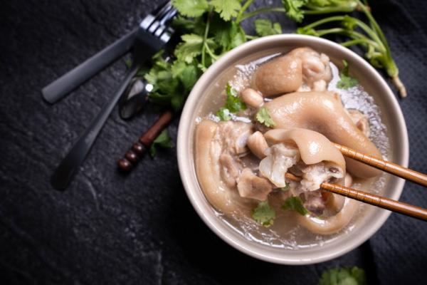 地瓜葉與豬腳，為何對胃好？每餐檢視2原則，避免不自覺傷胃