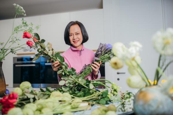 一代佳人的優雅學！湯蘭花：只要不斷學習，一個人也很自在