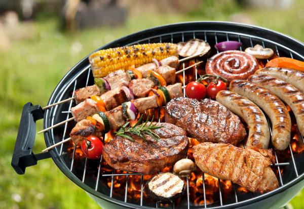 吃烤肉會致癌嗎？李婉萍：食材、醬料注意4重點，減少致癌物質傷害DNA