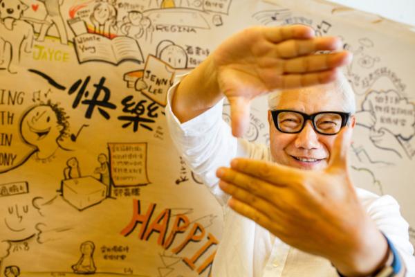 肯夢創辦人朱平：人生倒數4000天，現在就去過你想要的生活！