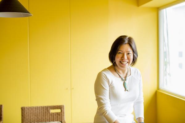 幾十次失敗相親的啟示！54歲賴靜嫻：人生到最後都要活得像自己