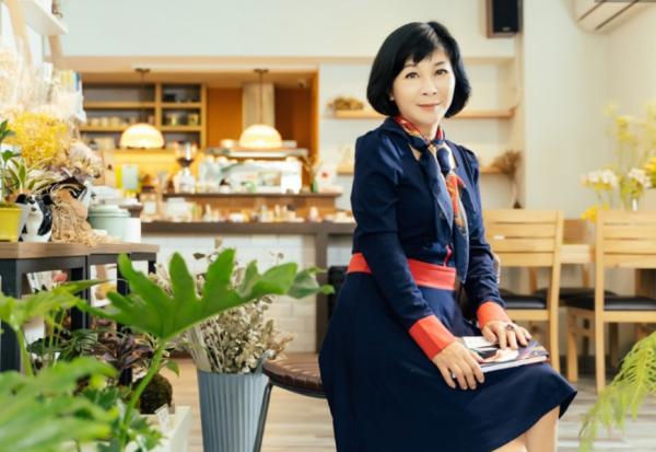 吳淡如專欄 ｜一年考了歷史學博士、跑六大馬！不辛苦，因為我快樂