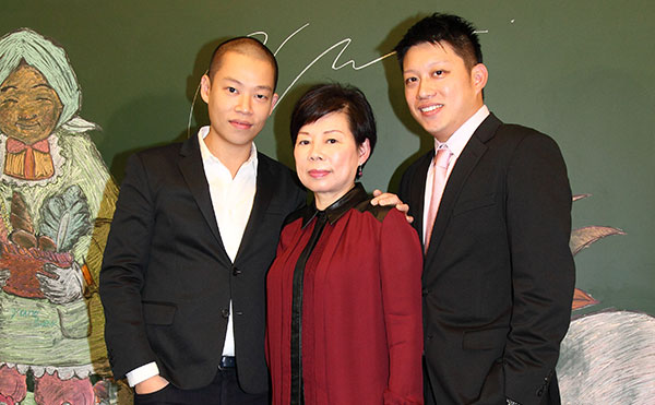 我的期待vs. 孩子的選擇