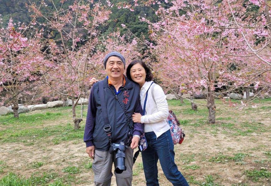 各退一步，伴侶可以是人生路上最好的同遊旅伴。