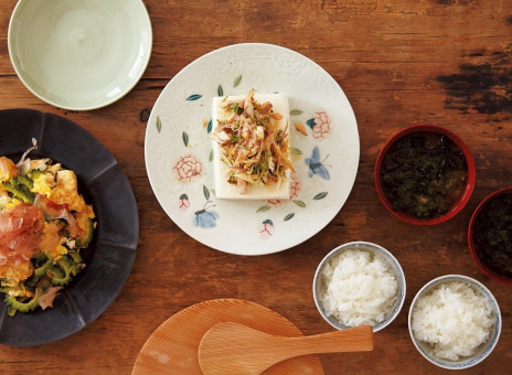 美味依舊，熱量減半：給50+的清爽豆腐料理食譜