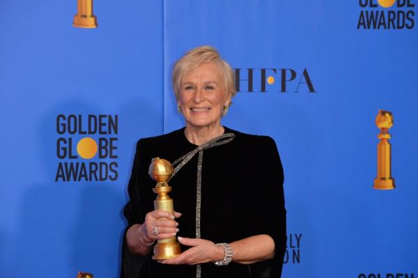 71歲演員葛倫．克蘿絲：不要當男人背後的女人，去實現自己！