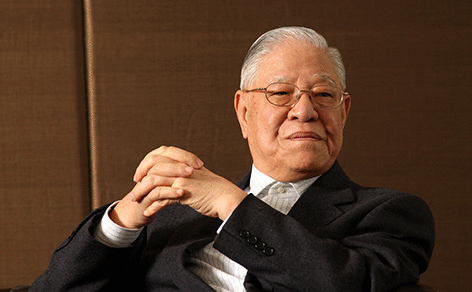 還原當年失敗之因！李登輝：「民進黨要改變不容易，輸太多、貪汙更多，不知錯誤何在，只會怪別人！」