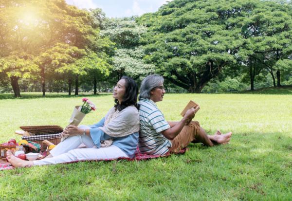 熟年夫妻最高境界，把對方當空氣！枡野俊明：強求想法與步調一致，反而不切實際