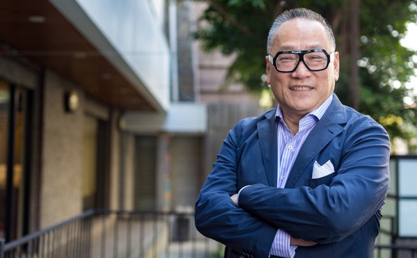 「態度不只決定高度，更決定生命的精采度」，美商中經合集團劉宇環董事長全力推動桌上型核融合發電器