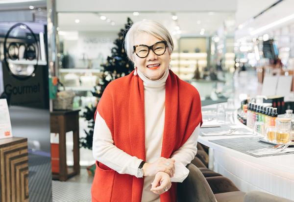 公司業績創新高，卻爆肝、胖10幾公斤！ONE Gourmet創辦人梁沛祺：50歲起吃好睡好，再忙也要偷時間愛自己