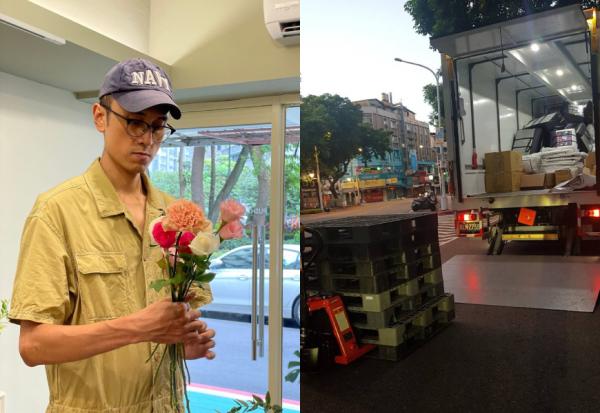 花店打工、去豪宅幫人搬家……中年後不為錢工作，為體驗和樂趣而做！作家藍白拖的100個職場打工計畫