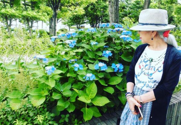 每天做一件快樂的事！81歲時尚設計師鳥居YUKI的每日行程：懂得取悅自己，是不顯老態的最大秘訣