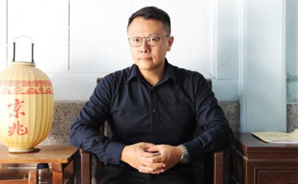 翻轉台南地方老屋，愈挫愈勇的山海屯創辦人許明揚｜《在地的幸福生活》