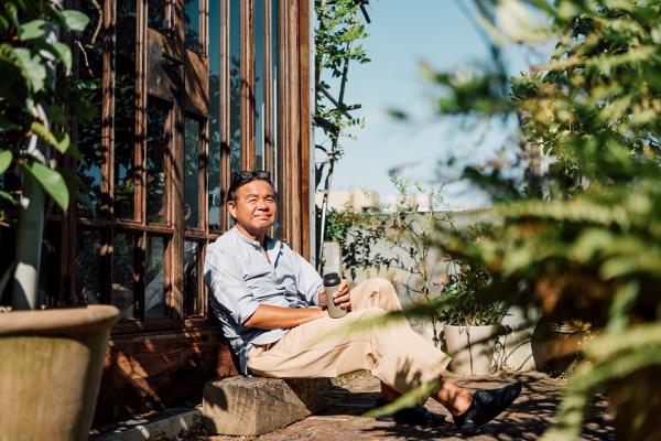 家如何豐富中年後的生活？葉裕清：當餐廳與廚房成為中心，宅在家是一種享受