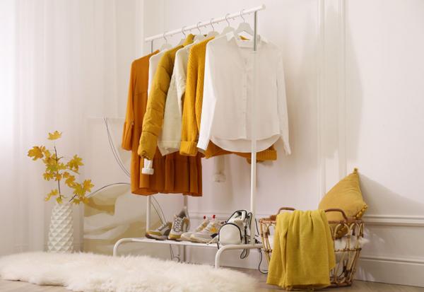 四季衣服只留30件，一年不購物，人生有什麼改變？