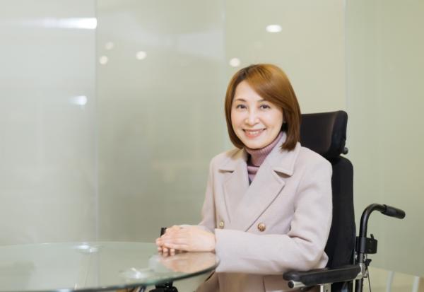 19歲被醫生宣告將終身癱瘓，催生亞洲第一部《病主法》！楊玉欣：人生死過一次，就不會想再浪費時間做無聊的事