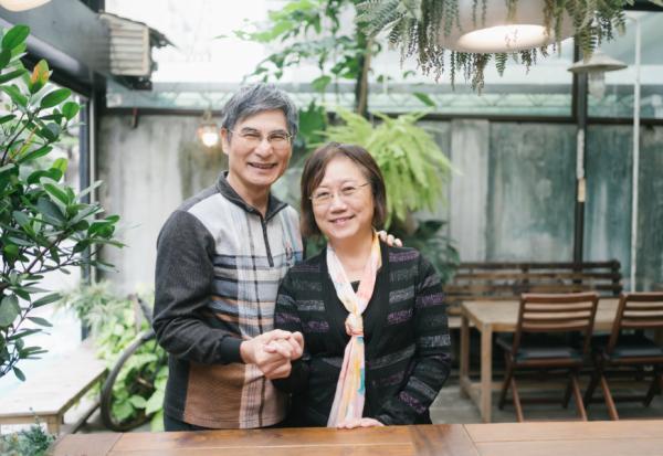 太太憂鬱症2年多終康復，不是奇蹟、只有累積！陳良基：以做研究精神擬定憂鬱症復原4計畫