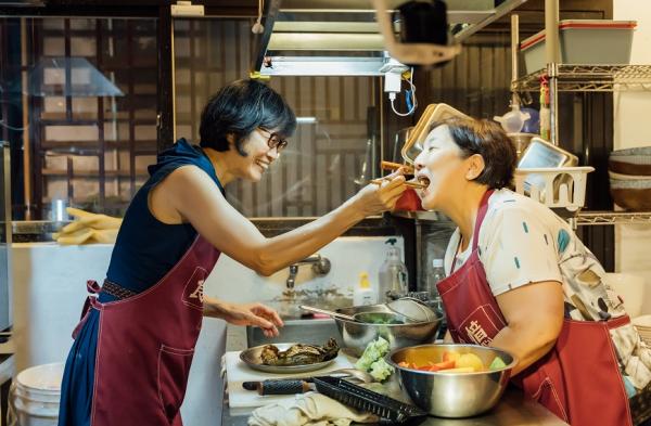 空巢期好無聊？到食憶做飯給別人家小孩吃，賺友情和零用錢