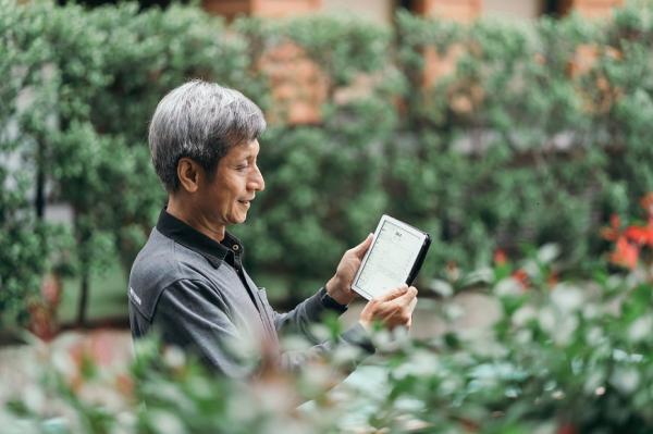 45歲零退休金離職，年賺14%！前金融業高層林茂昌：投資股票想賺錢，關鍵在「不交易」