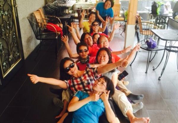 從好女兒、好太太、好媽媽中解放，妳是獨一無二的自己！熟女10年完成機車環島計畫