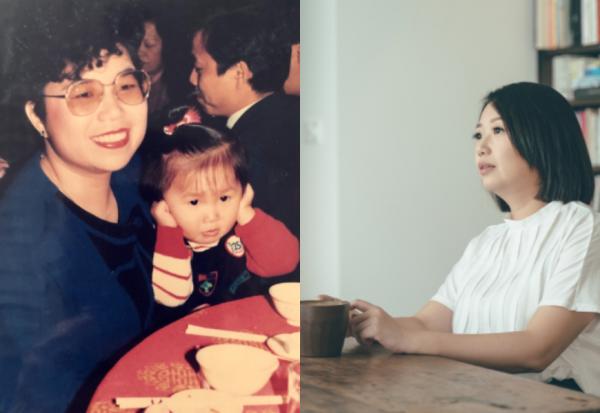 復刻手路菜是一種思念！洪愛珠：外婆與媽媽讓我知道，女人能力好、獨立是很基本的事