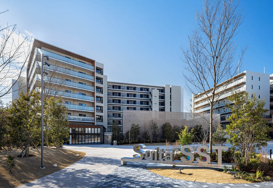 AI時代，老後的家是什麼模樣？日本Panasonic推SST智慧宅紀錄長者健康數據、解析動作，提前預防失能、衰退