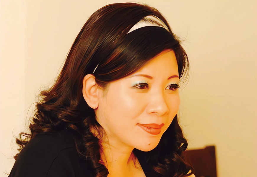 與腦部罕病共處8年，不知能活多久？陳文茜：Let it be！不如和生活相戀，我自己便是幸福