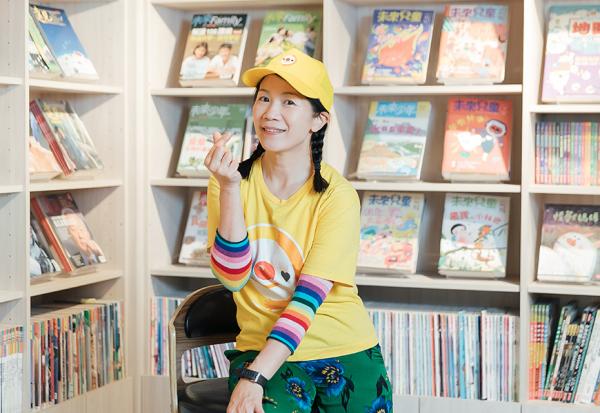 婆婆中風、看護跑掉，離職照顧卻意外開創新職涯！曾麗娟：相信吸引力法則，讓我找到比上班還開心的志業