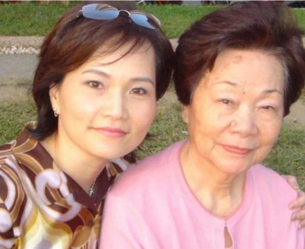 空巢期後更懂母親的愛 沈春華：自由，是給兒女無私的禮物