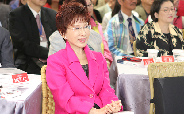 總統路未走完 柱姐：沒遺憾是騙人的