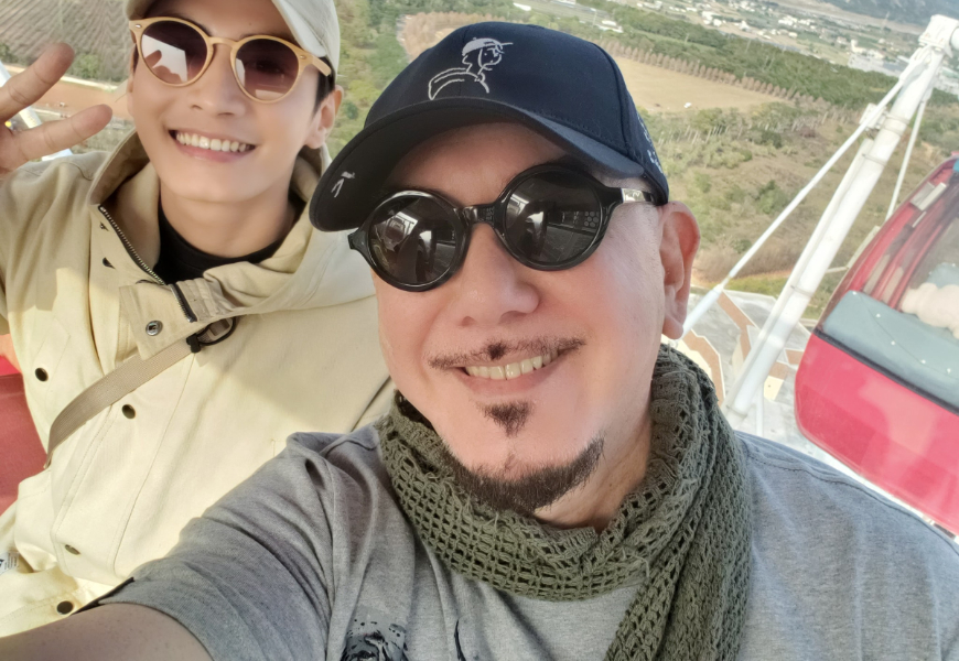 60歲放下過去！黃秋生：當自己是剛出世的小孩，積極去做想做但沒做的事