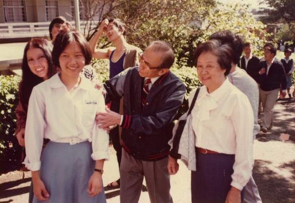 考最後一名有獎勵！三毛姪女憶姑姑身教：學霸學渣不重要，只要有一顆愛學的心，就該給自己頒個獎項