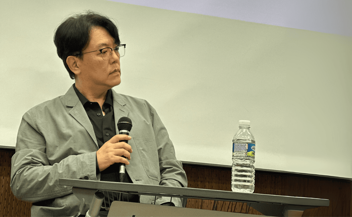 金鼎獎作家郭強生《何不認真來悲傷》後記：過了四十歲以後，寫作對我來說，就是面對自己