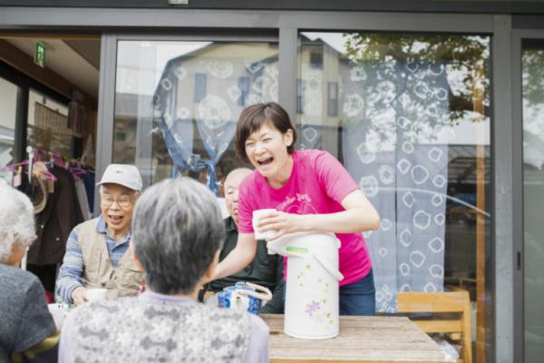 如何讓失智者成為對社會有貢獻的人？日本藤澤型社區照顧模式