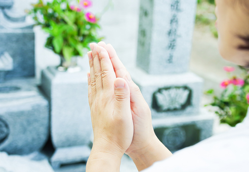 悲傷與笑鬧夾雜中緬懷，已很圓滿。