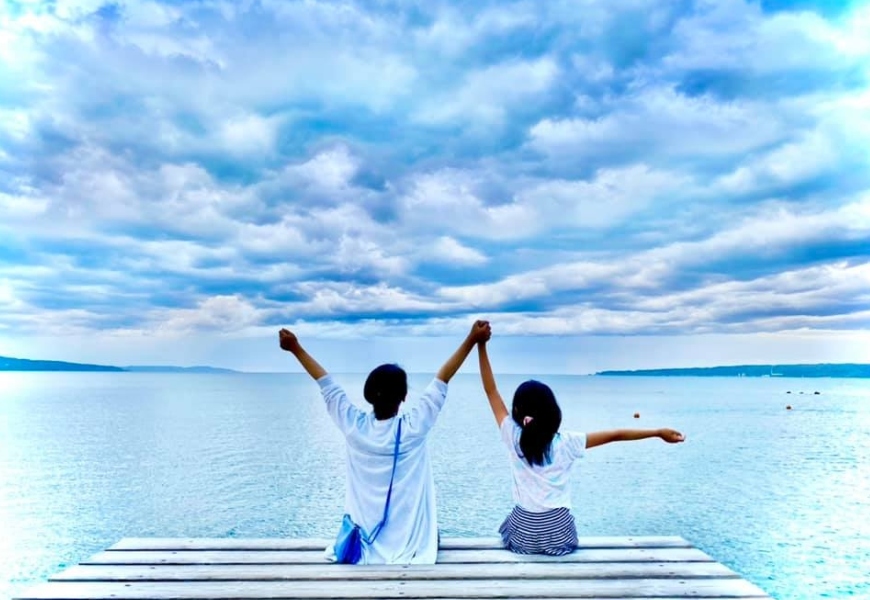 中年以後的人生，仍充滿無限可能。