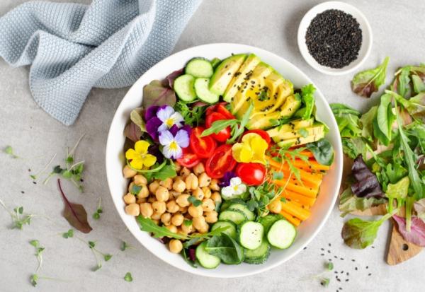 從吃照顧自己，打造不易罹癌的體質！防癌飲食5大原則