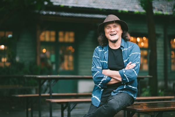 少了得失心，一切更好！藝術家王文志：60歲，因緣具足