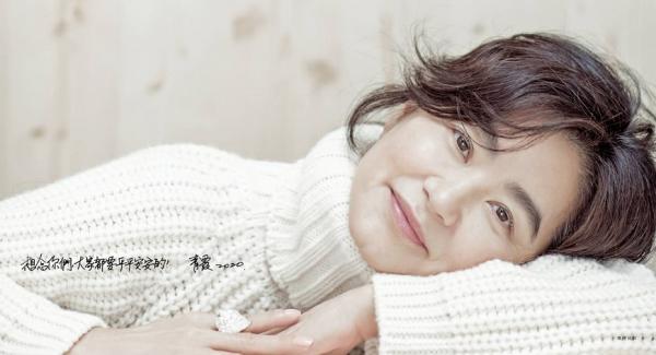 高愛倫專欄｜50後，找到自己的「新10年」！林青霞、夏玲玲、周丹薇熟年圓夢之路