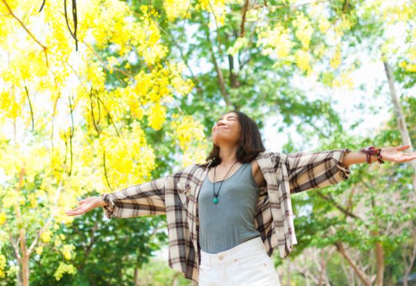 幸運的人有哪些特質？心理師：做自己最強搭檔，寫下3件好事打造強運體質