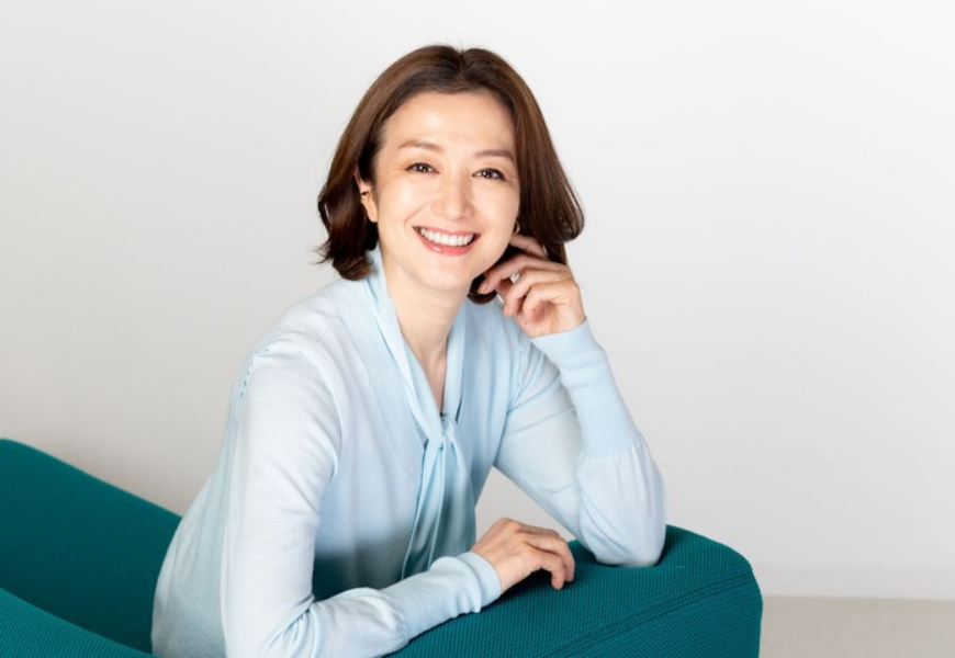 喜歡此刻的自己，就能散發自然光彩。
