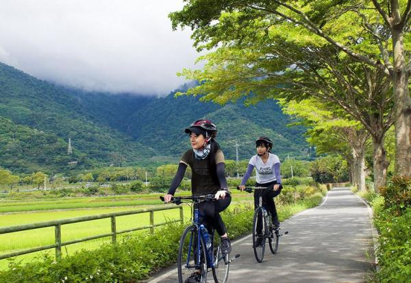 用剛剛好的速度欣賞台灣美景！騎單車看山看海，「不會累」的單車旅行路線與旅宿推薦