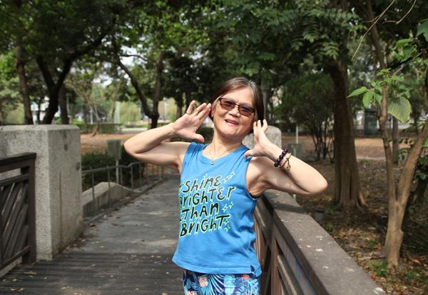 走過離婚、負債、憂鬱症後又罹癌，終於來到最自由的階段！鄒秀緹：世界是自己的，與他人毫無關係