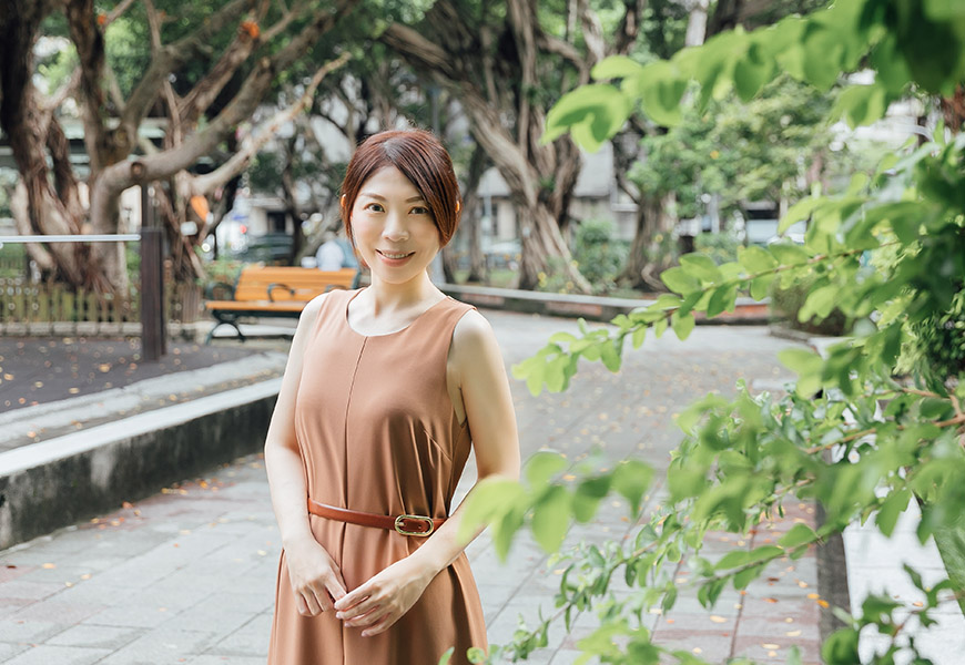 PODCAST | 50+Talk ep19. 臨床心理師洪培芸：失去伴侶、家人的痛，如何走過？