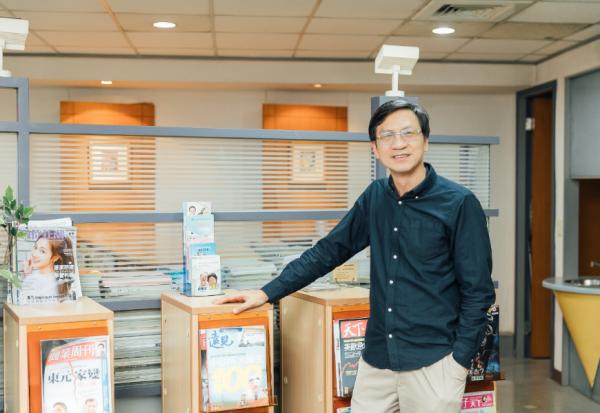 不是天生好運，但30年來從未覺得挫折！李偉文：養成這心態，不怕被人所傷