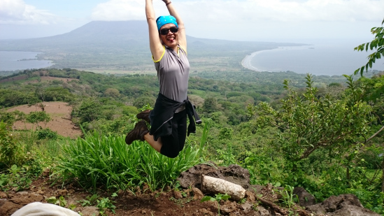 助人怎麼這麼好玩？52歲退休教師朱文玲的海外志工一年