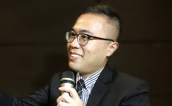 職涯顧問 郭南廷：「職場裡，光靠一己之力，難以攻下江山，哪怕你是身經百戰的將領，也是如此。」